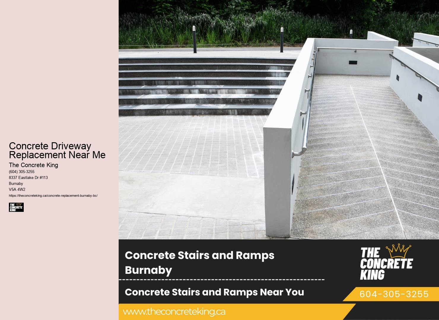 Concrete Driveway Coating Concrete Driveway Replacement Near Me
