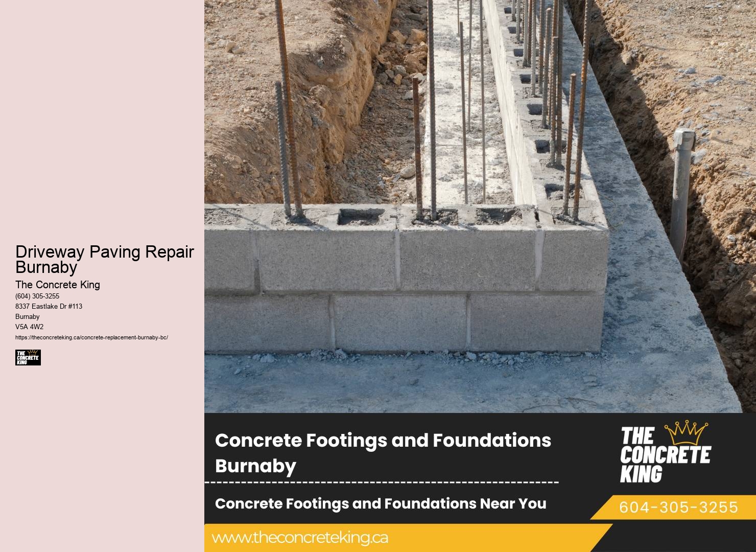Driveway Paving Repair Burnaby Driveway Concrete Coating
