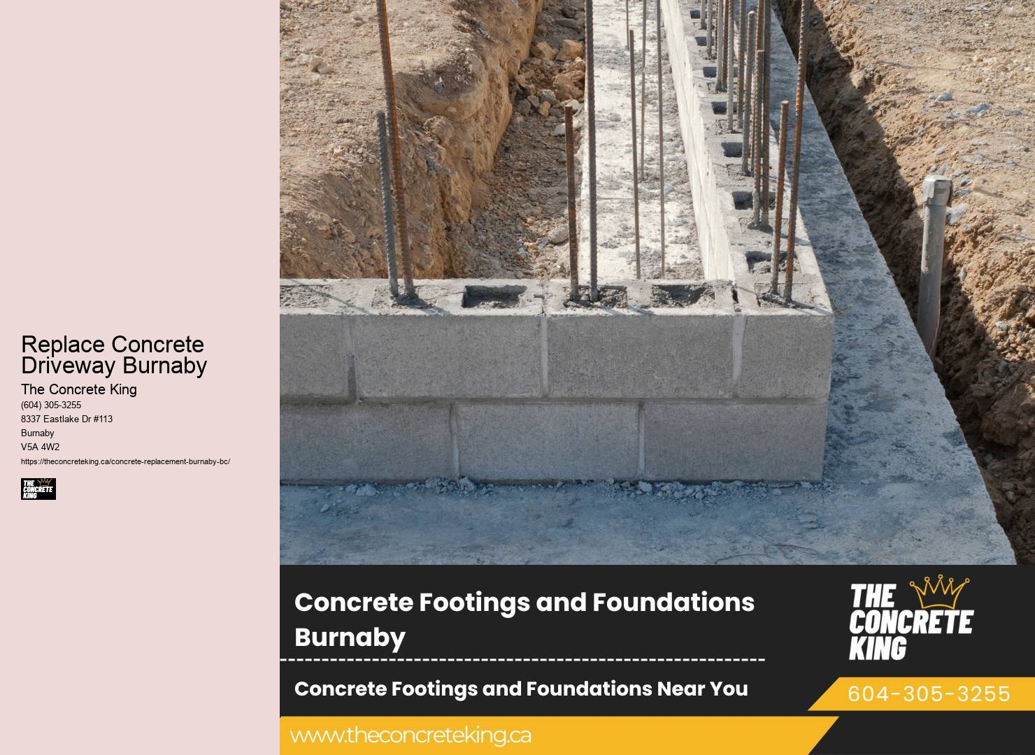 Local Concrete Driveway Replacement