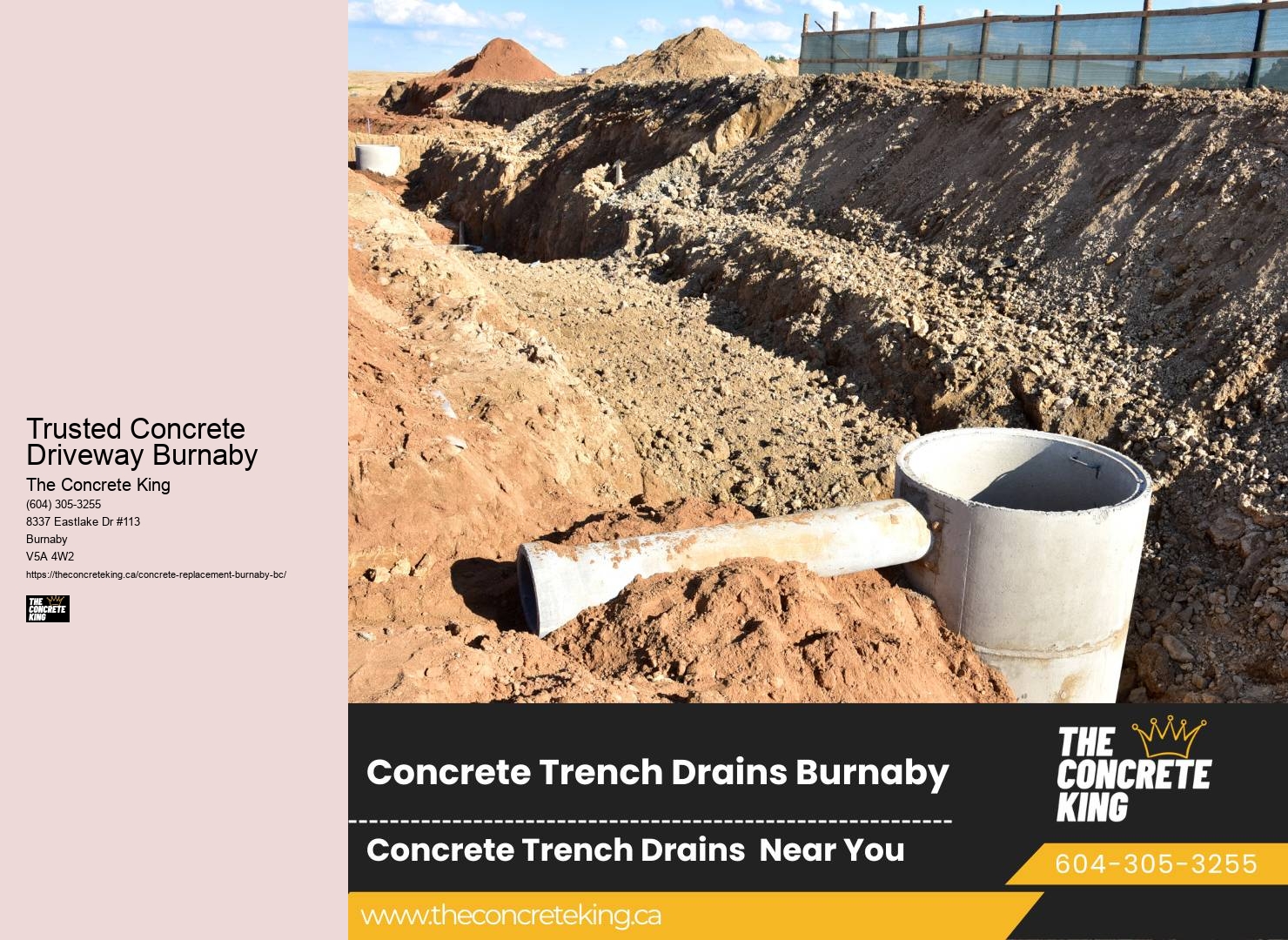 Gravel Driveway Installation Trusted Concrete Driveway Burnaby